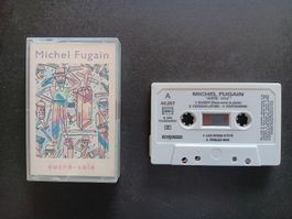 cassette audio michel fugain