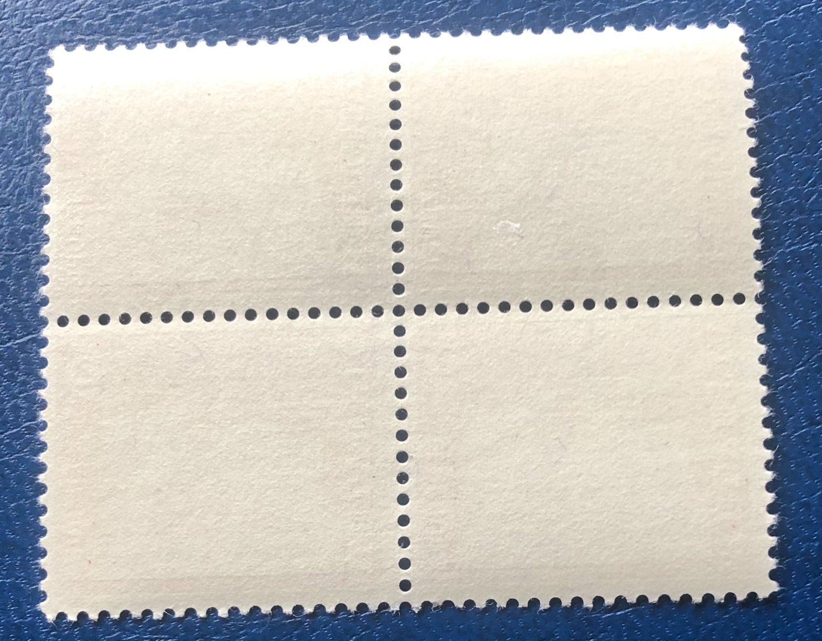 Tutti i francobolli: 4 er Block Nr.412 mit Vollstempel Bern    – Usato da Aarau venduto da Billa007 1