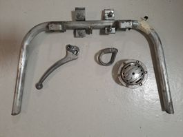Vespa Teile "Kellerfund"