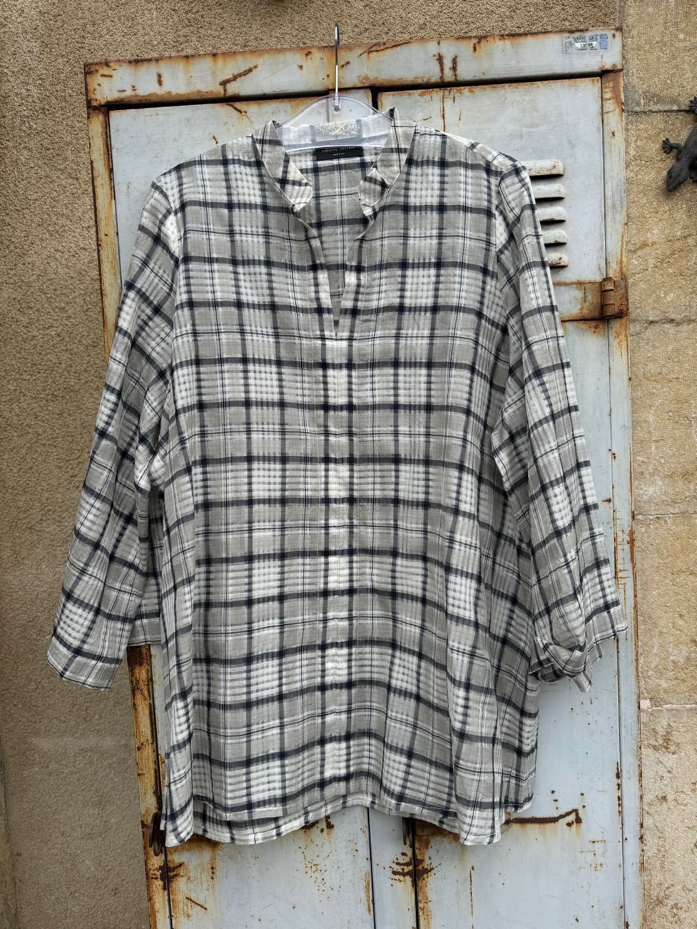 Top: Haut Roberto Collina xl – Nuovo e nell'imballaggio originale da Arnex-sur-Orbe venduto da cameleonfringant