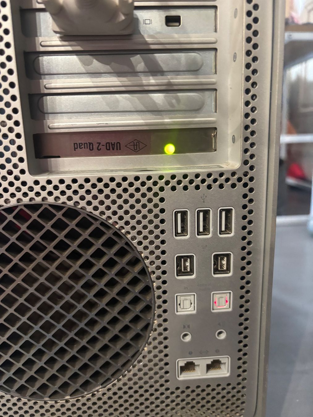 Apple PCs: Mac Pro 2009 Dual G5 Quad-Core Intel Xeon + UAD 2 Quad – D'occasion à Chêne-Bougeries par Bambideluxe 2