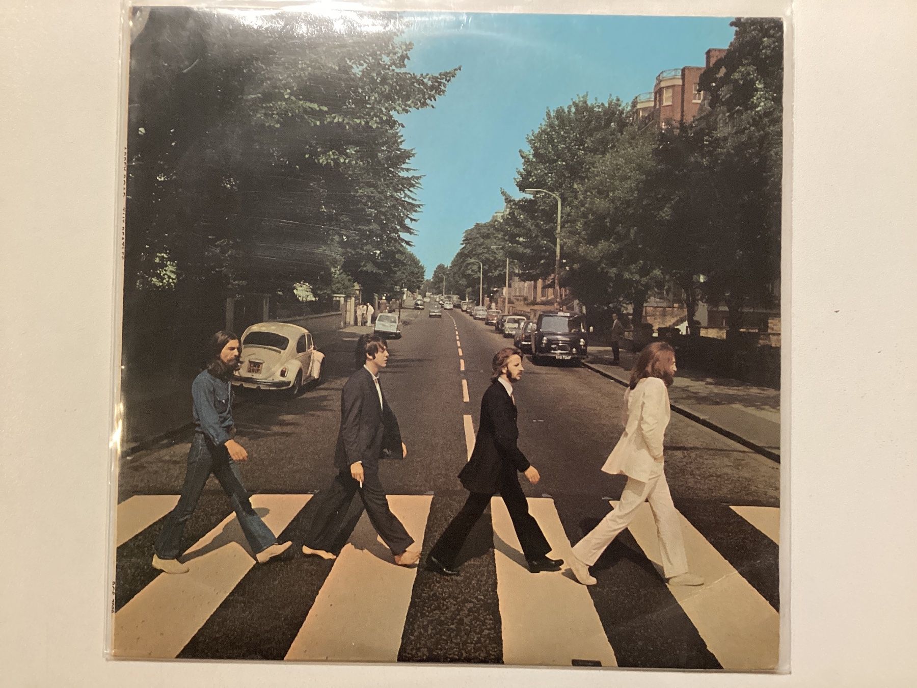 Dischi in vinile: Beatles LP - Abbey Road – Usato da Gutenswil venduto da Hamzian