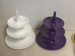 Etageren Set, 2 Stk Original Koziol Design