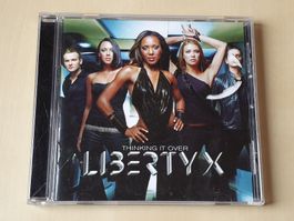Liberty X thinking it over