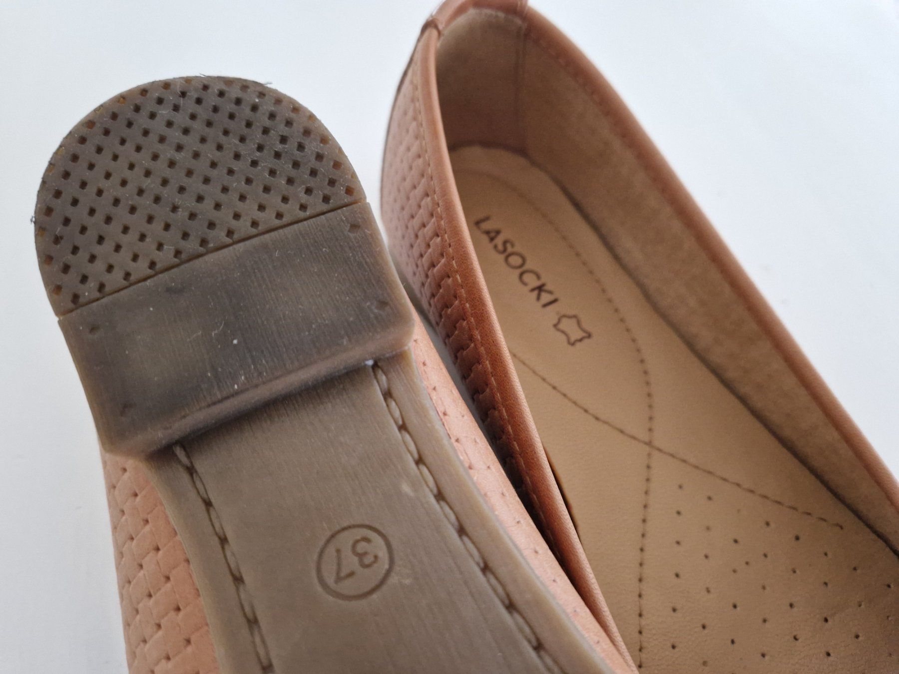 Scarpe da donna: Ballerinas Lasocki Leder, Gr. 37 – Usato da Stans venduto da ZwirbelZ 5