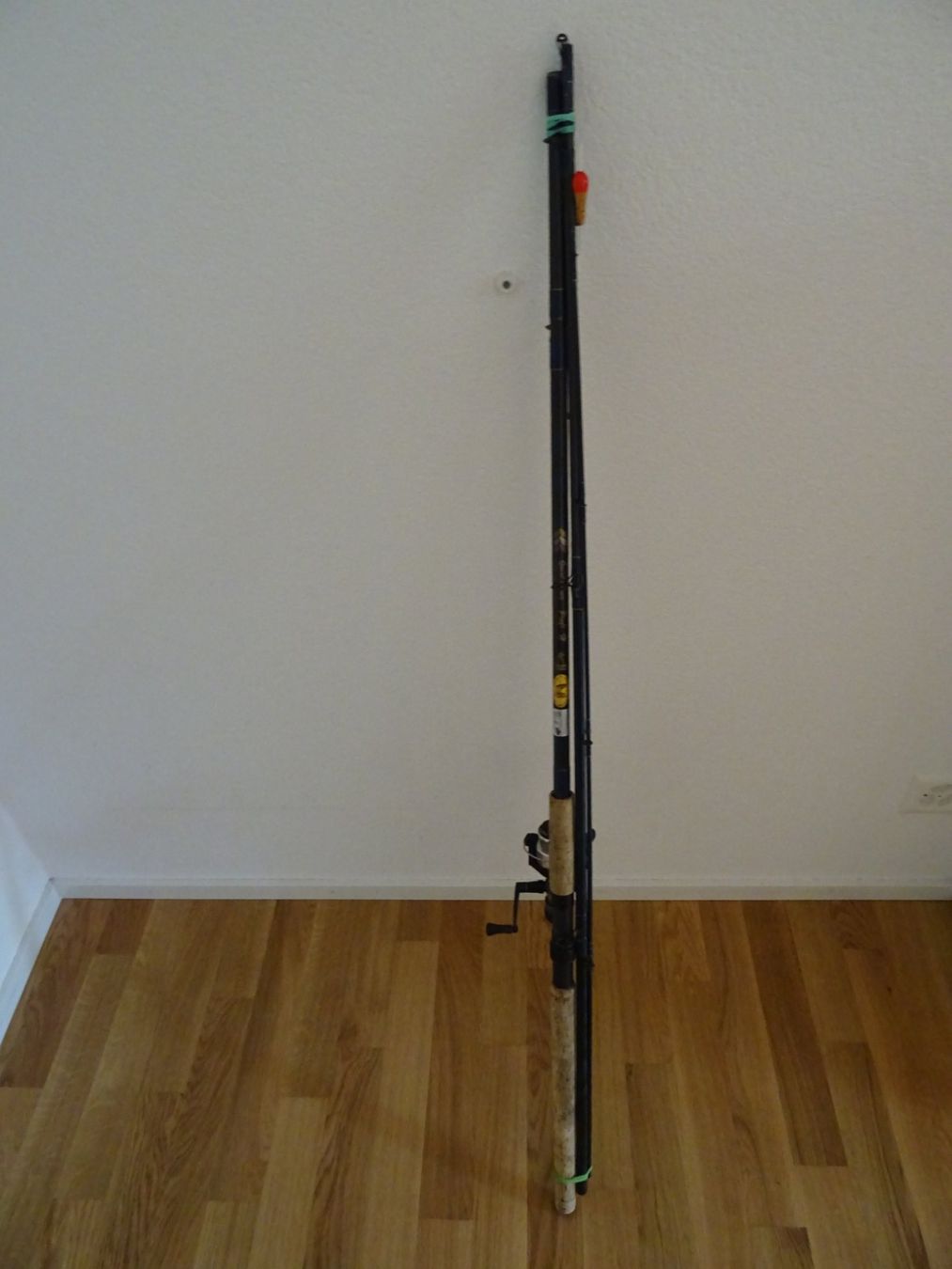 Angelrute D.A.M 3.60 lg W 20-40g (Gebraucht) in St.Gallen fr CHF 50  nur  Abholung auf Ricardo kaufen