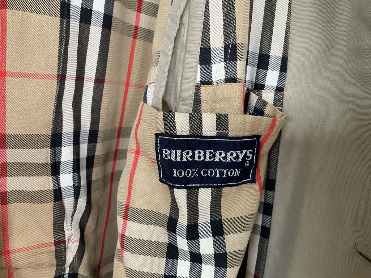 Burberry Cappotti: Burberrys Trenchcoat – Usato da Rüti ZH venduto da kraner 2