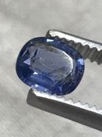 Saphir 1.3 Karat aus Sri Lanka, unbehandelt