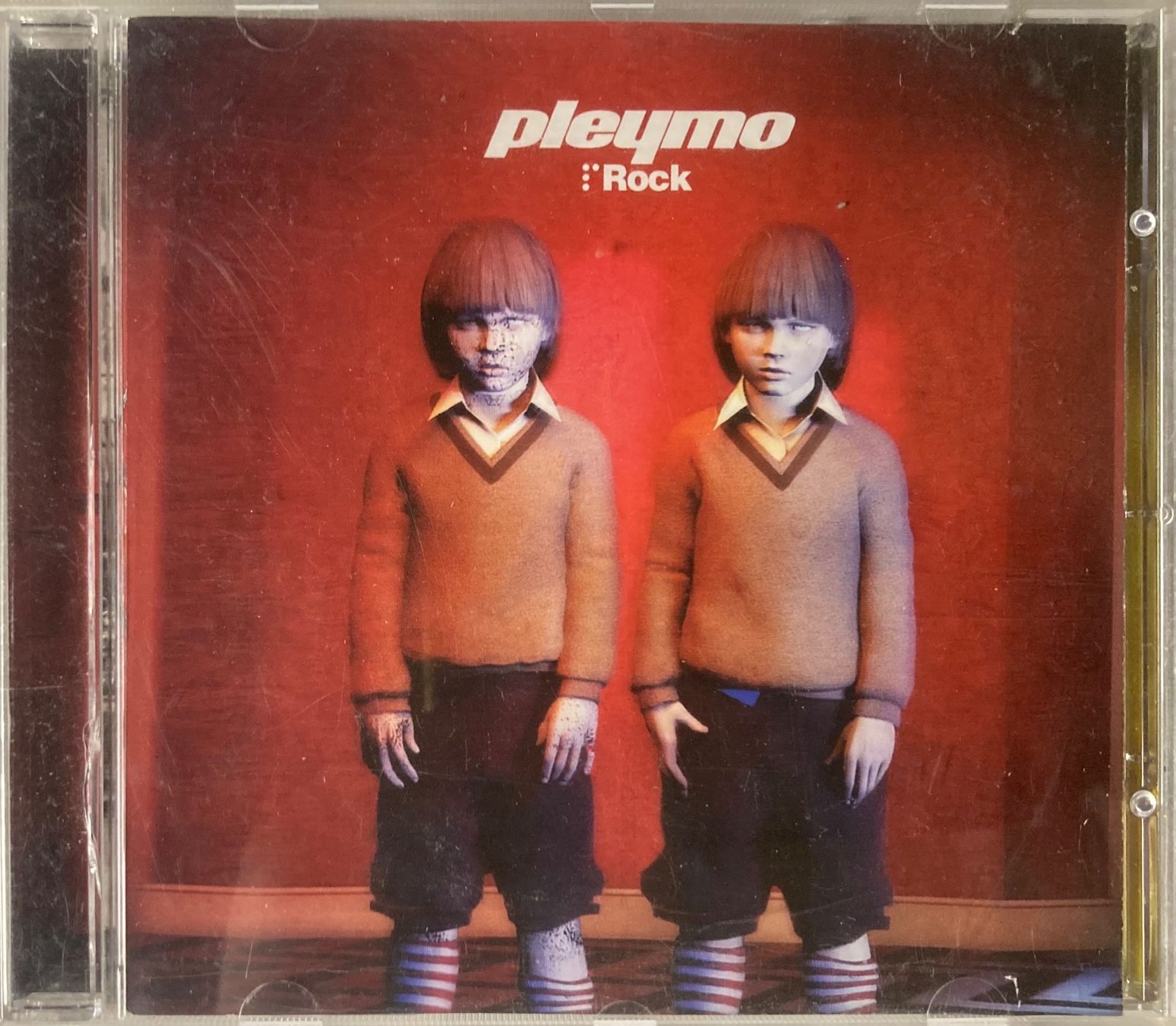 CDs: PLEYMO - ROCK – D'occasion à Poliez-Pittet par Newtown-Records