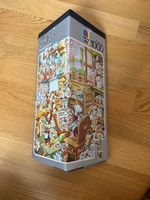 Rarität - Heye Puzzle Nouvelle Cuisine mit 1000 Teilen