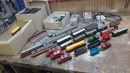 Lima Sammlung Modeleisenbahn
