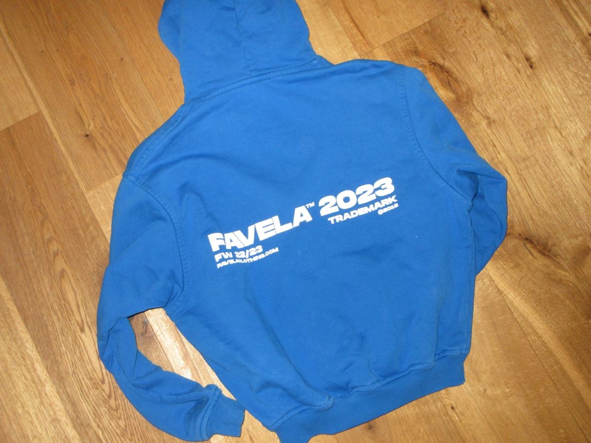 Maglioni & Felpe: Blauer Favela Zip Hoodie – Usato da Chur venduto da noe_mh8b 3