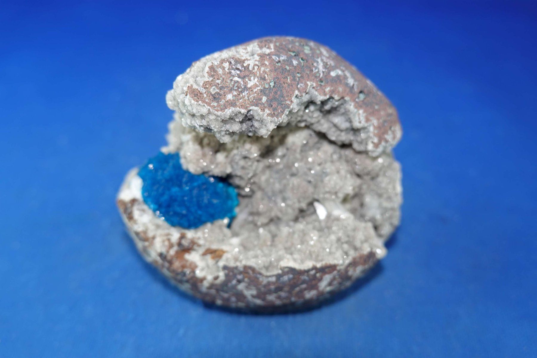 Minerali & Pietre curative: Cavansit – Usato da Schinznach Bad venduto da Demerald 6