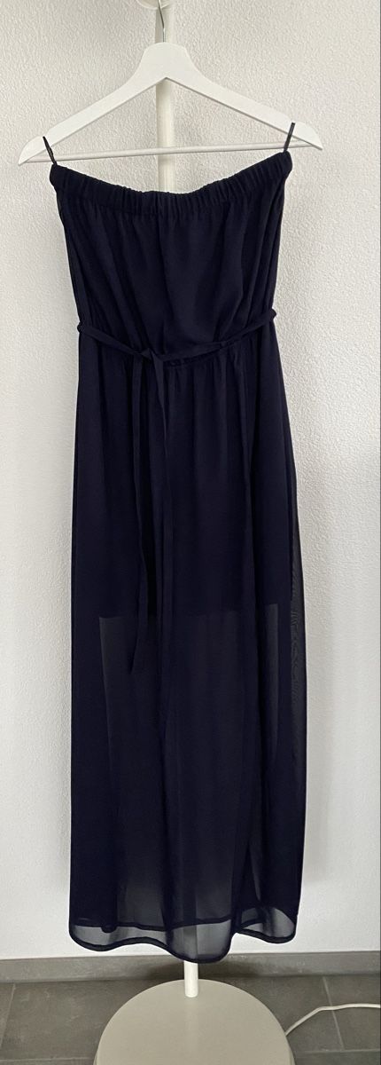 Vestiti: Kleid ärmellos, dunkelblau M – Usato da Dachsen venduto da Jay_3