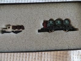 Märklin mimiclub, Lastwagen + Güterwagen, Museumswagen 1999