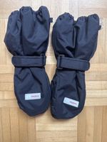 Reima Fäustlinge/Skihandschuhe, Gr. 4 Schwarz