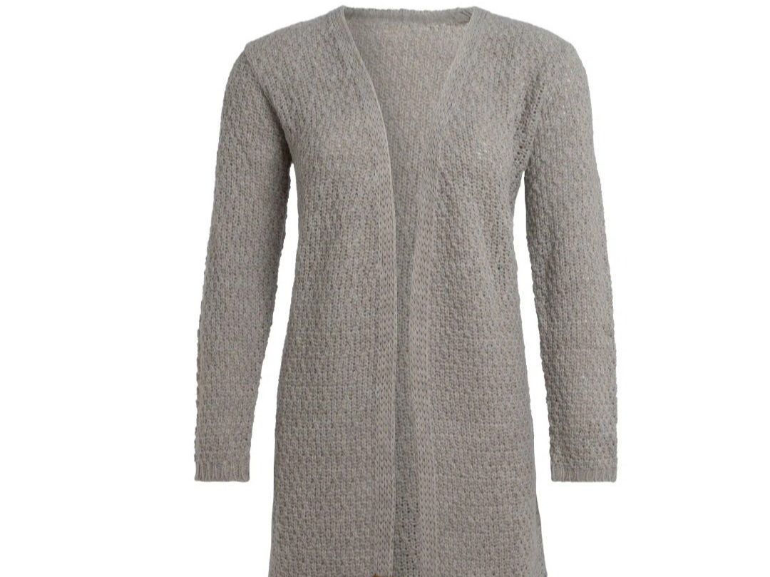 Giacche: Strickjacke Knit Factory Gr. 36/38 – Usato da Muotathal venduto da robin40