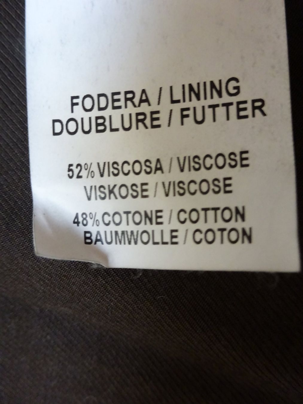 Giacche: Seventy - Lässiger Blazer - Schurwolle - Grösse 40 – Usato da Zofingen venduto da Justizia_01 7