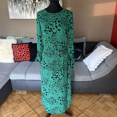 DOROTHY PERKINS robe longue 💚 S