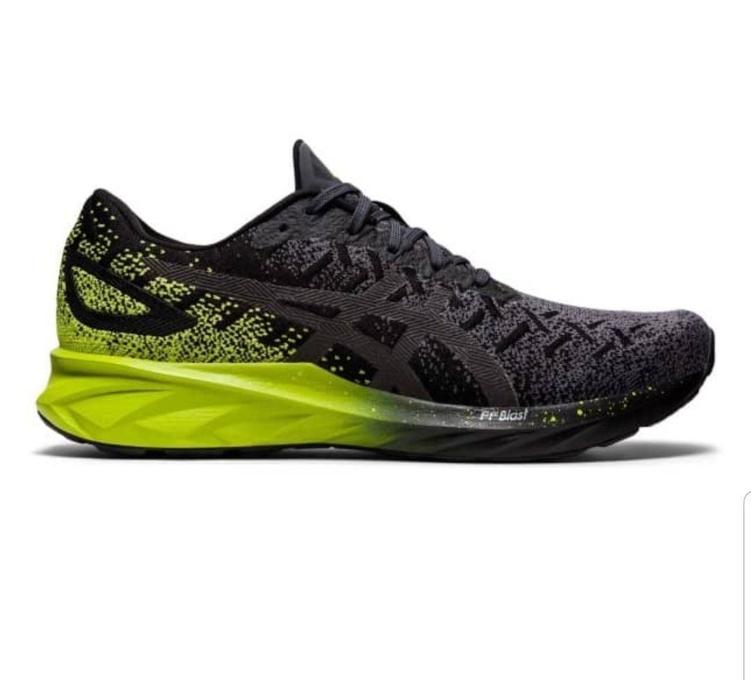 Asics Scarpe da uomo: ASICS DYNABLAST HERREN LAUFSCHUHE GR.46 – Nuovo e nell'imballaggio originale da Kilchberg ZH venduto da boanse 7