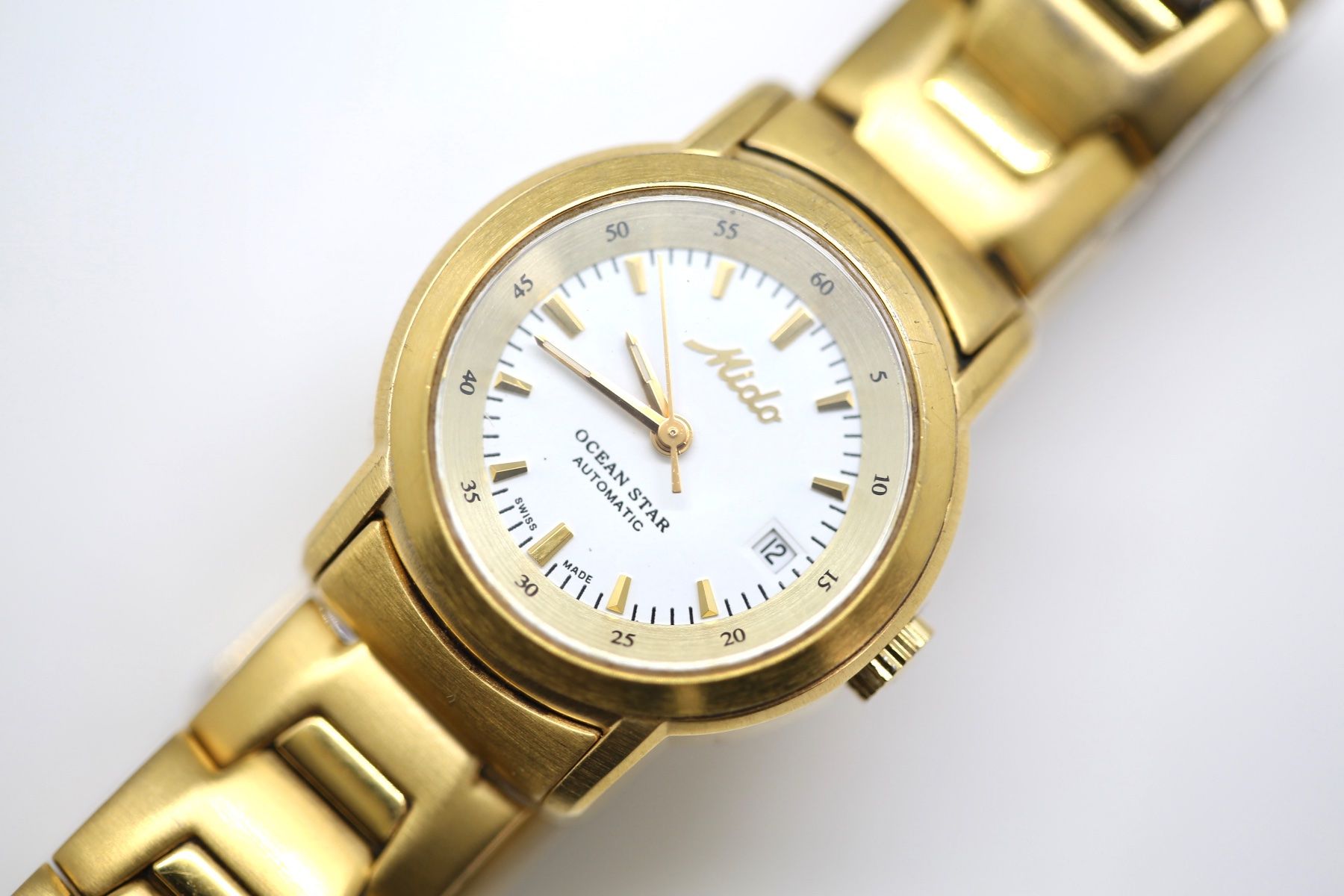 Mido Montres: Mido Ocean Star Automatic Damenuhr – D'occasion à Reinach BL par Han-Numismatik 2