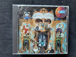 CD: Michael Jackson: Dangerous