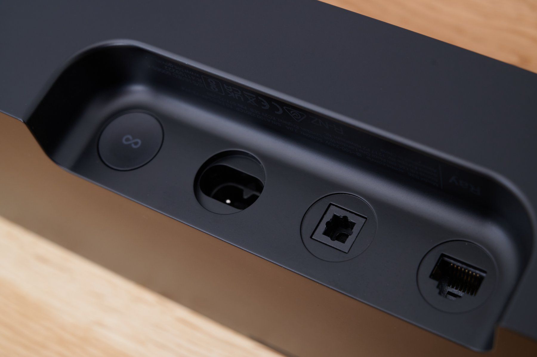 Sonos Heimkino: Sonos Ray Soundbar schwarz neu – Neu und originalverpackt aus Zürich von Spoonie 4