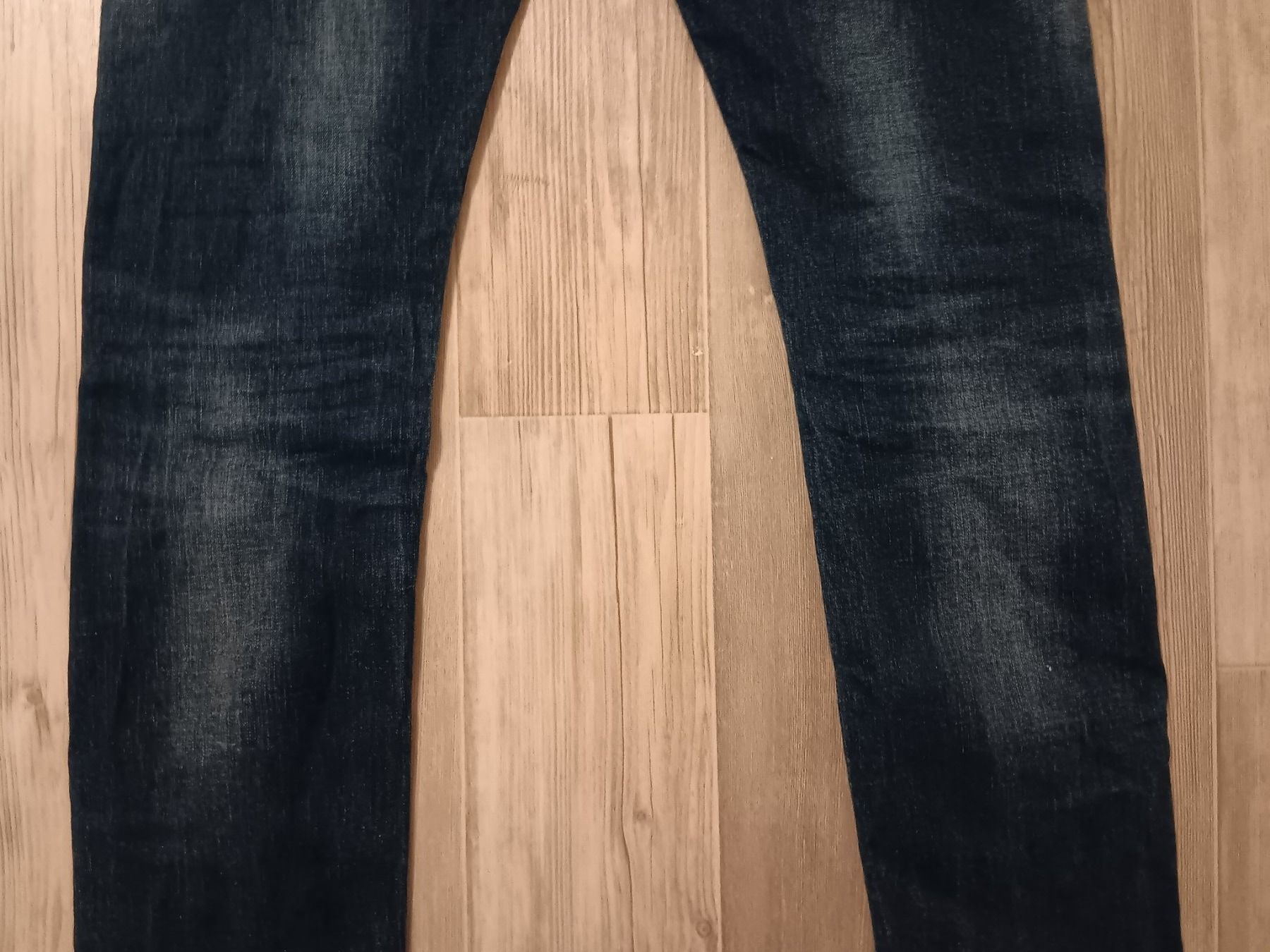 Jeans: LUCA MORANO Jeans taille / Grosse W32 – Usato da Cossonay-ville venduto da Super-Price-Quality 7