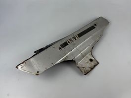 Mofa GS2 Verkleidung grau