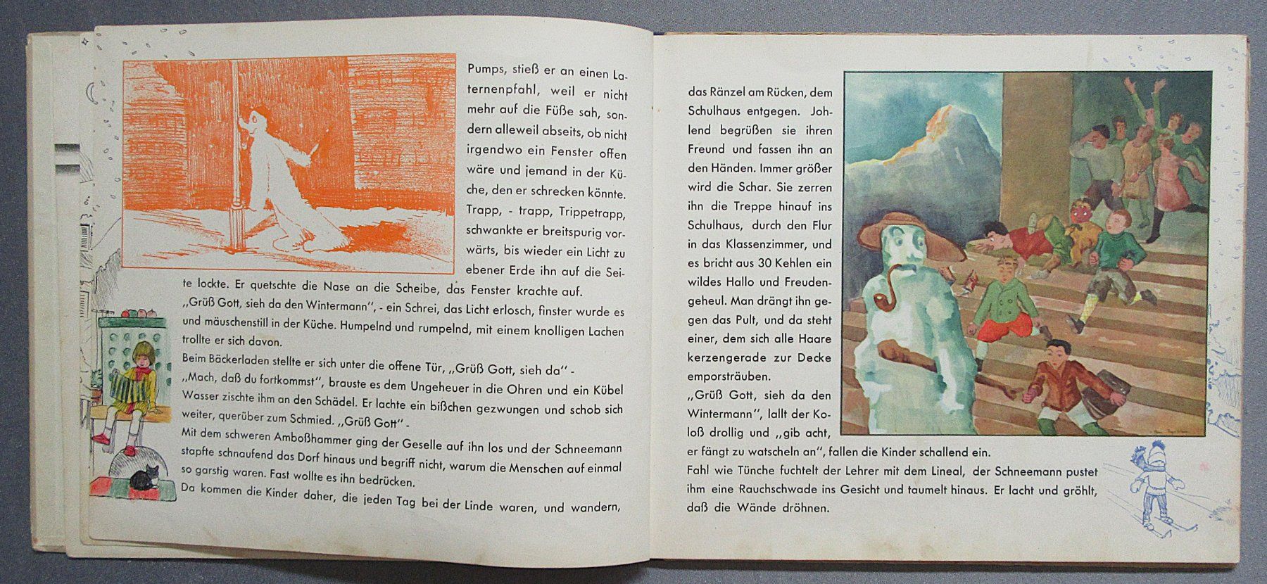 Libri: Sunlight -Märchen - Bilderbuch von 1930 – Usato da Auenstein venduto da Padabimbim 3