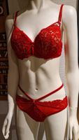 Sehr schönes Kombi, BH 80B & Slip Gr. 40, Neu!