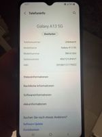 Samsung Galaxy A13 5G SM-A136U gebraucht