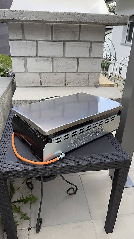 Campingaz Grills: Grill (Gas) – Gebraucht aus Solothurn von Dobo 3