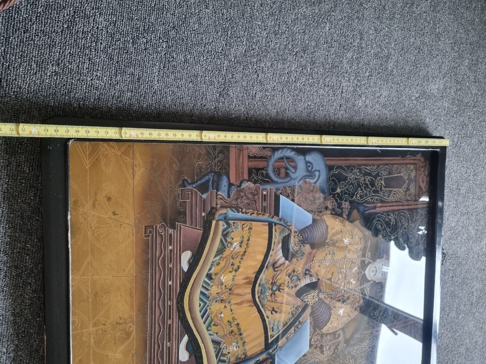 Dipinti: Tableau ancien chinois  – Usato da Bulle venduto da Zaman66 8
