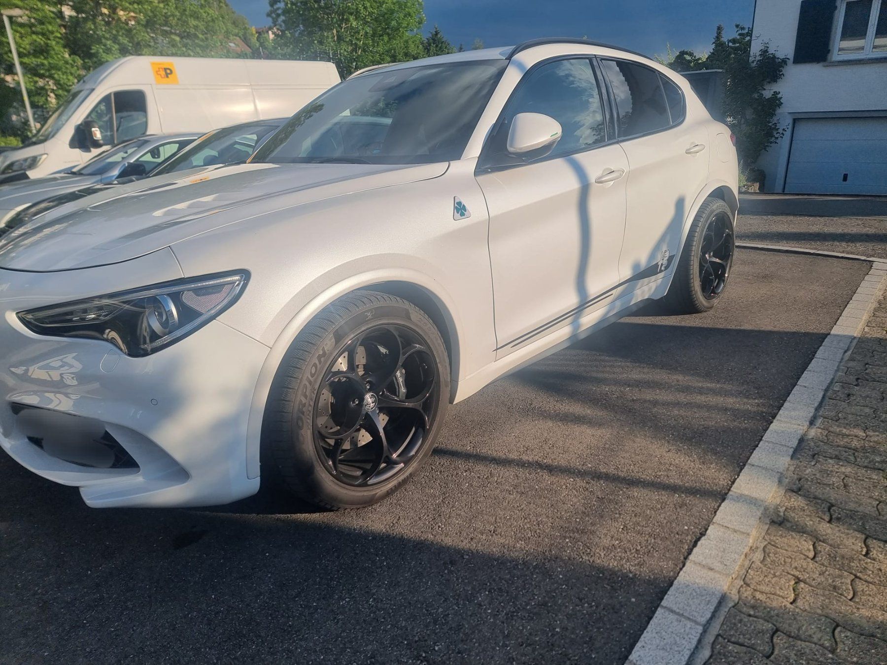 Alfa Romeo Automobili: Alfa Romeo Stelvio 2.9 V6 Q4 – Usato da Erlinsbach venduto da XTUTTI