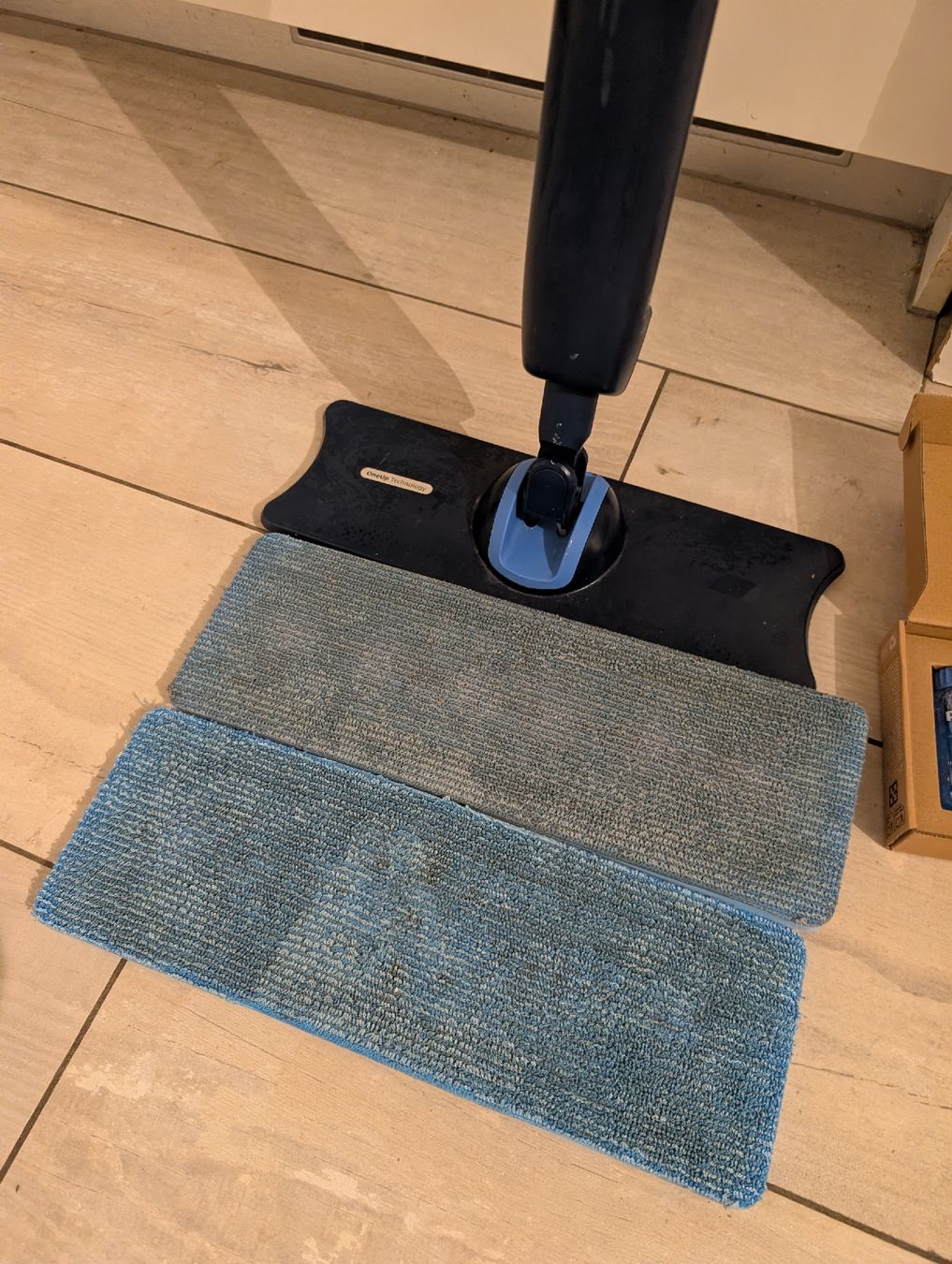 Altro per la casa: Philips OneUp 5000 Series elektrischer Mopp – Difettoso da Müllheim Dorf venduto da CloudsWorld88 2