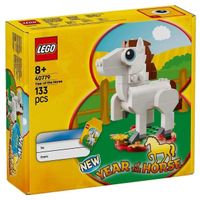 LEGO 40779 Year of the Horse Neu & OVP!