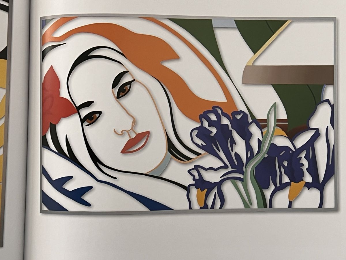 Libri: Tom Wesselmann, Voice and Vision Rizzoli – Usato da Adliswil venduto da buch_und_kunst 5