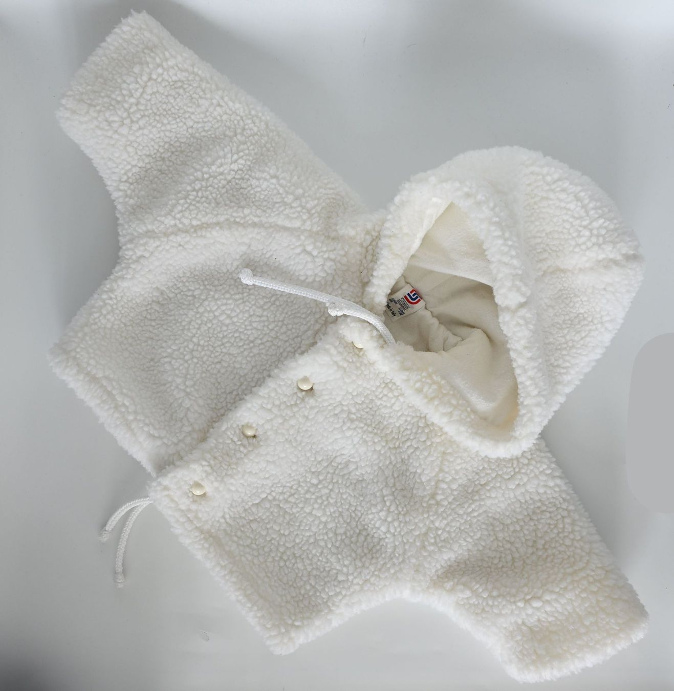 Giacche & Cappotti: Creation Stummer Teddyfleece Jacke 62 – Usato da Dürnten venduto da pema28 5