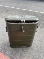 Original Schweizer Armee Speiseträger / Tee - Bidon