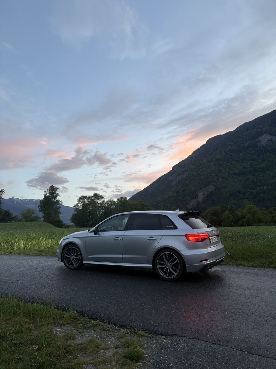 Audi Automobili: Audi S3 – Usato da Untervaz venduto da dan_hsp9 1