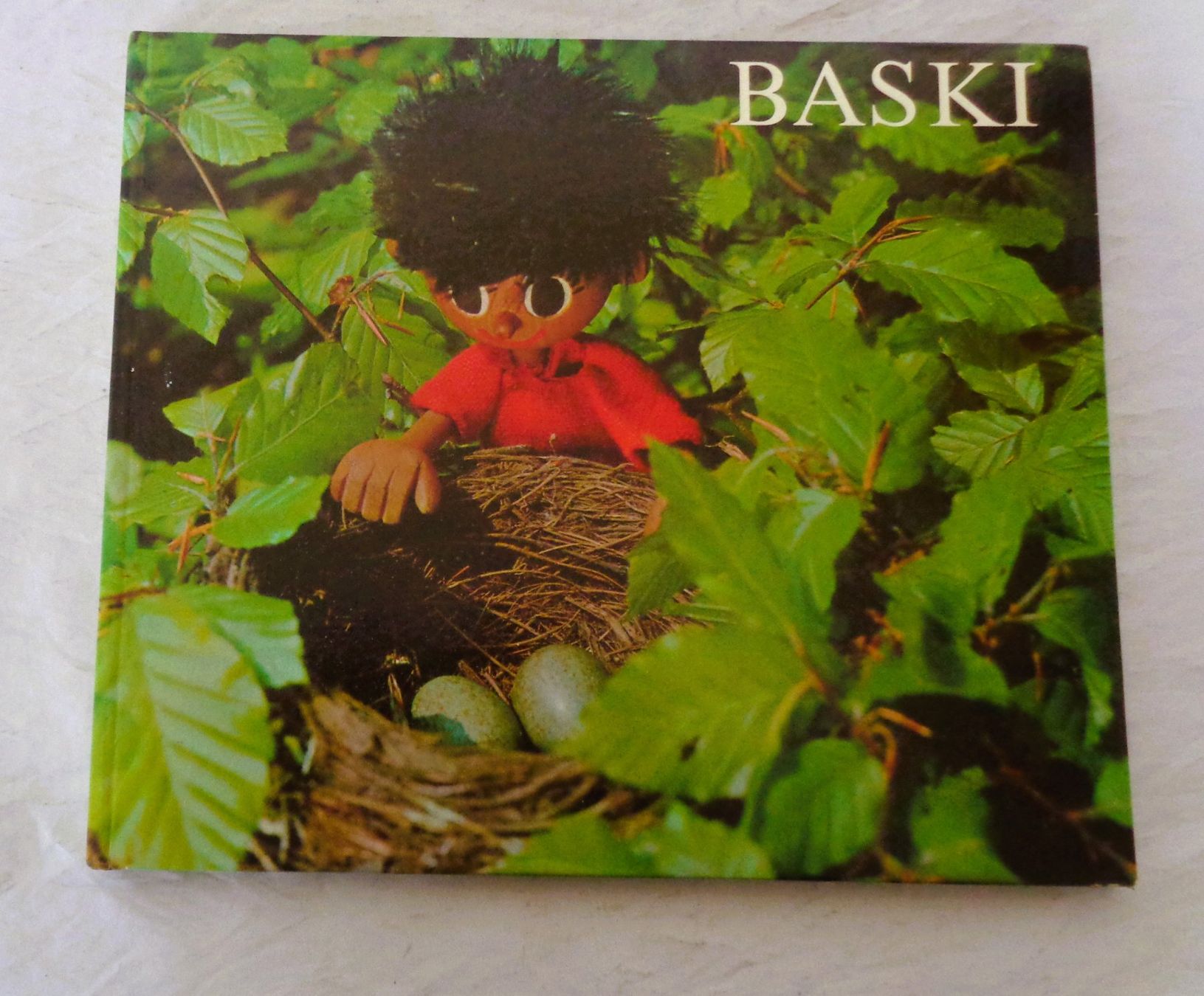 Bücher: Baski Bilderbuch 70er Jahre ab Fr. 10.- – Gebraucht aus Bellach von JingleJerry