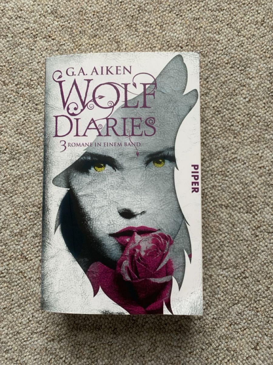 Libri: Wolf Diaries – Usato da Amriswil venduto da SCHLOSSGEISTLI