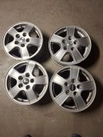 4 Alutec Felgen inklusive Schraube
