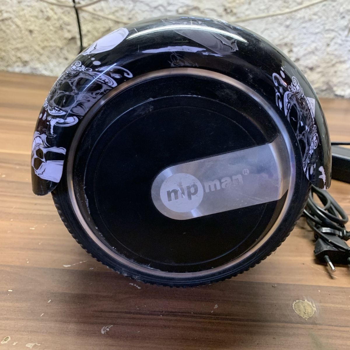 Scooters: mp man 6.5 self balancing scooter – Gebraucht aus Rain von Thoemu 1