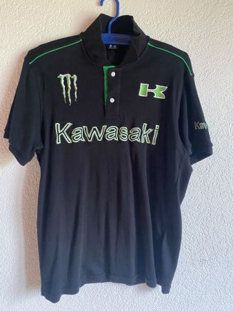 Poloshirt Kawasaki