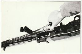 Foto Laufwechsel MG-51