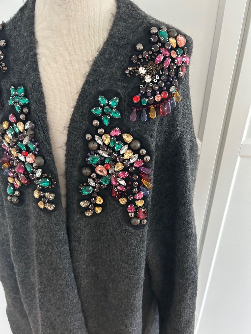 Zara Cappotti: Strickmantel Zara – Usato da Luzern venduto da lou4444 1