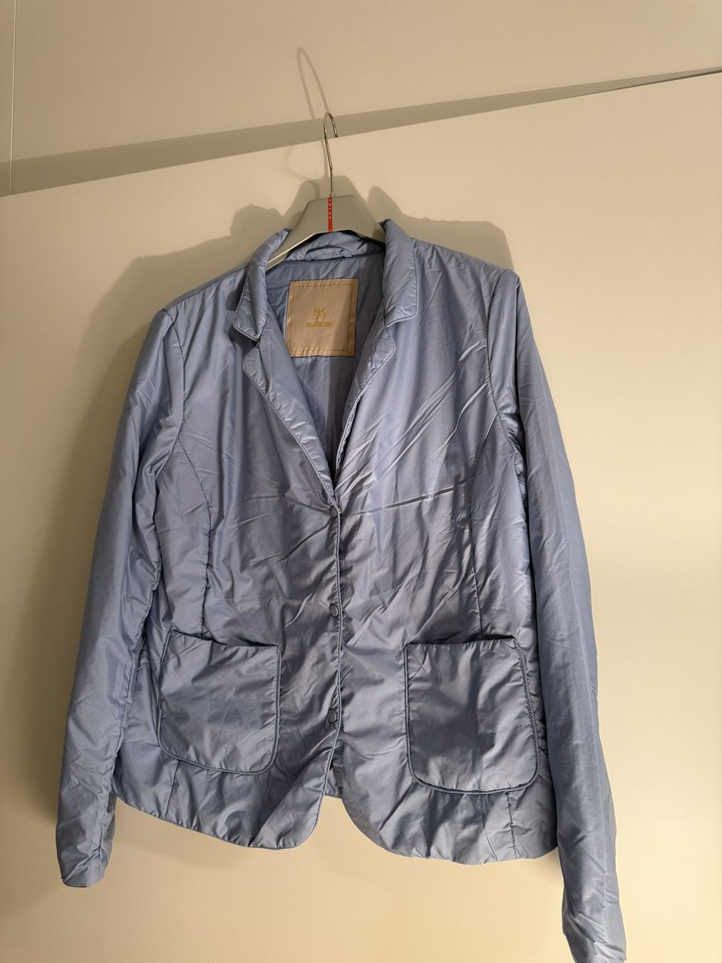 Giacche: Mabrun Damen Daunenjacke hellblau Gr.36 – Usato da Zürich venduto da SEDRAEN 1
