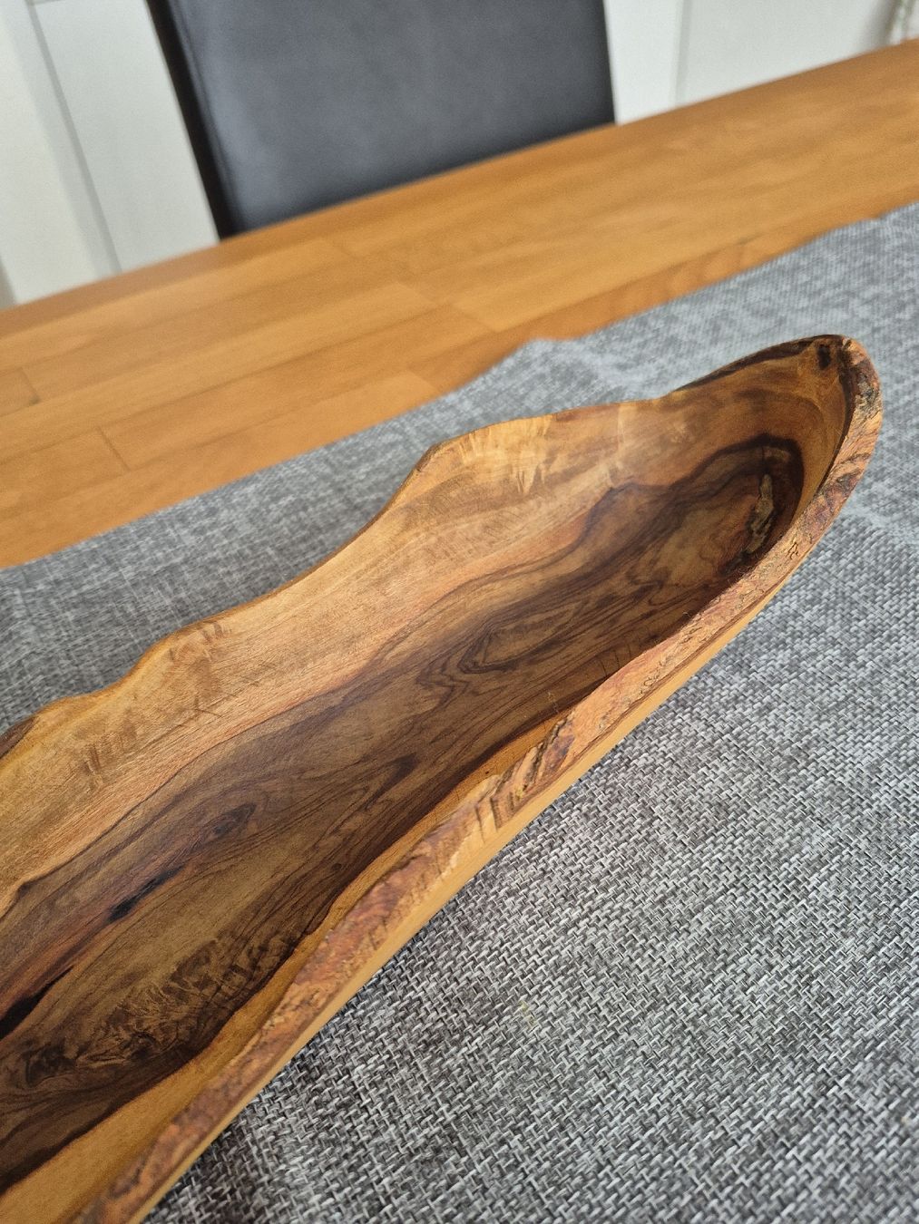 Tutte le decorazioni: Olivenholzschale, Dekoschale – Usato da Wädenswil venduto da Orso31 4